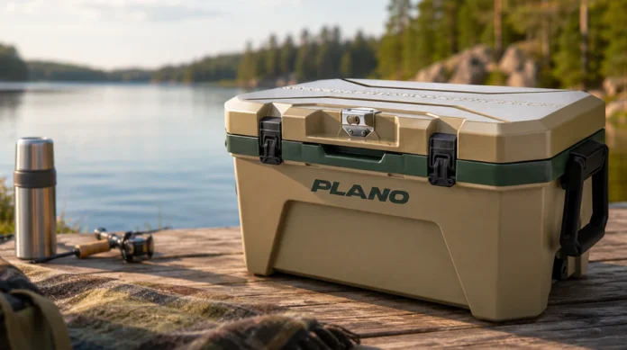 plano-frost-cooler-inland-green-kylmalaukku-30l-arvostelu Plano Frost Cooler Inland Green kylmälaukku 30 L arvostelu