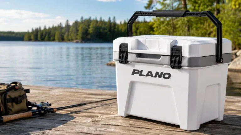 Plano Frost Cooler kylmälaukku 13 L arvostelu