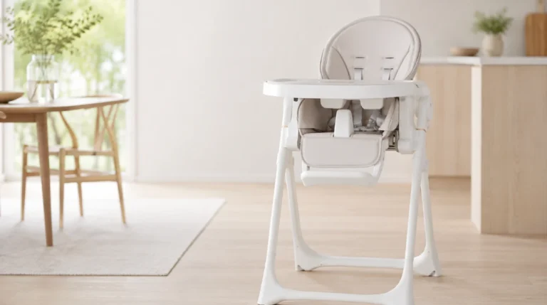 Quax Papum Syöttötuoli White arvostelu