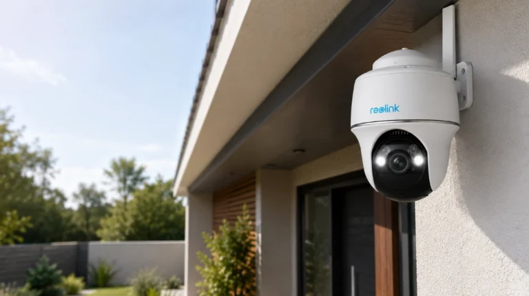 Reolink Go Plus+ akkukäyttöinen 4G-kamera arvostelu