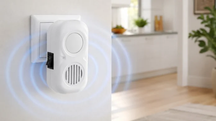 Rotex elektroninen hiirenkarkotin 60 m² arvostelu