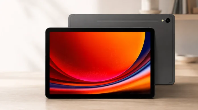 samsung-galaxy-tab-s9-128gb-8gb-arvostelu Samsung Galaxy Tab S9 128GB/8GB arvostelu