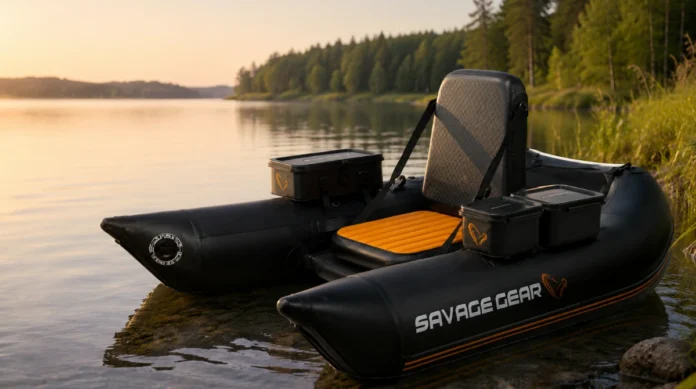savage-gear-belly-boat-pro-motor-180-kelluntaregas-arvostelu Savage Gear Belly Boat Pro-Motor 180 kelluntarengas arvostelu