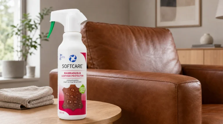 Softcare Nahkasuoja 500 ml arvostelu