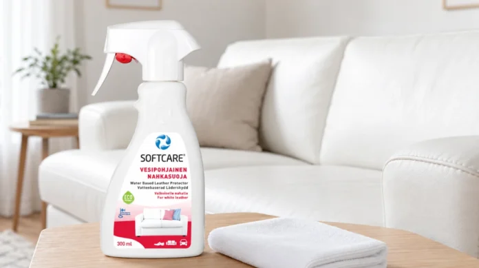 softcare-vesipohjainen-nahan-suoja-aine-300ml-arvostelu Softcare vesipohjainen nahan suoja-aine 300 ml arvostelu