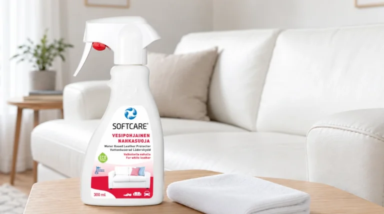 Softcare vesipohjainen nahan suoja-aine 300 ml arvostelu