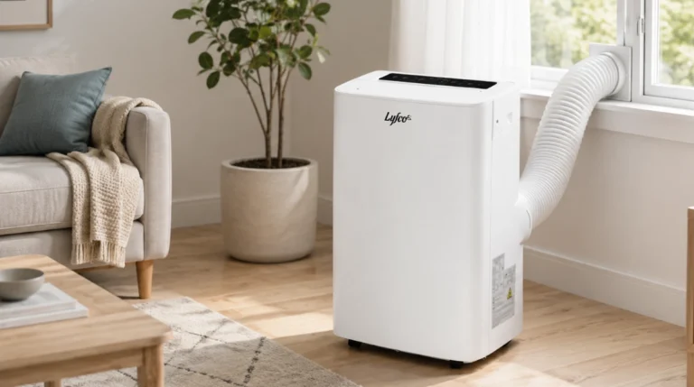 Tehokas AC 58 m² 4100 W arvostelu