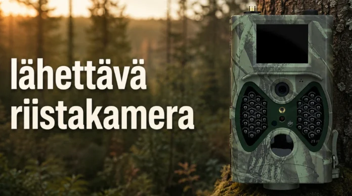 trekker-riistakamera-lahettava-2g-arvostelu Trekker Riistakamera lähettävä 2G arvostelu