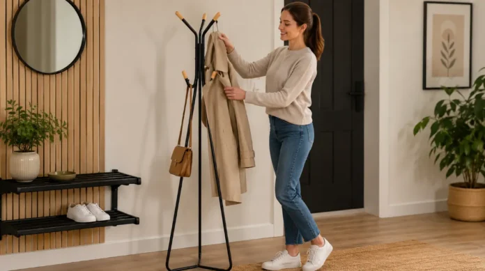 tripod-pystynaulakko-musta-arvostelu Tripod pystynaulakko musta/luonnonväri arvostelu