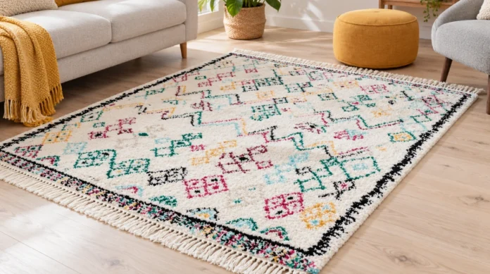 agadir-matto-160x230cm-kerma-multi-arvostelu Agadir matto 160x230 cm kerma/multi arvostelu
