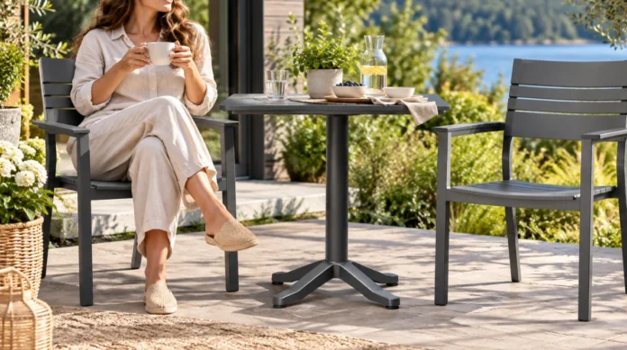brafab-patio-aintwood-parvekesetti-arvostelu Brafab Patio aintwood parvekesetti antrasiitti/harmaa arvostelu