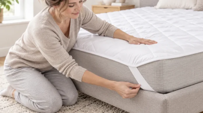 Familon Smart patjansuojus kosteudenpitävä 80x200 cm arvostelu