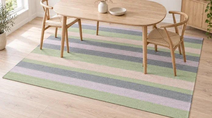 fannik-sarka-matto-70x140cm-arvostelu Fanni K Sarka matto 70x140 cm laventeli arvostelu