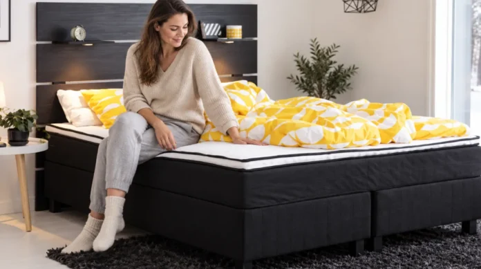 Lumi pocket jenkkisänky 160 | L | arvostelu