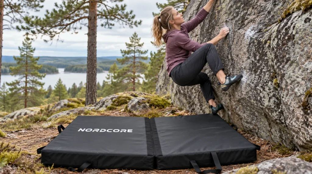 Paras crash pad testi
