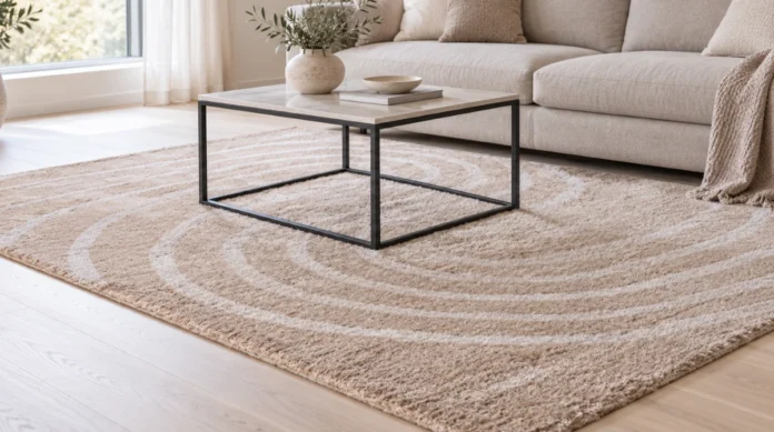 Strada nukkamatto 160x230 cm beige arvostelu