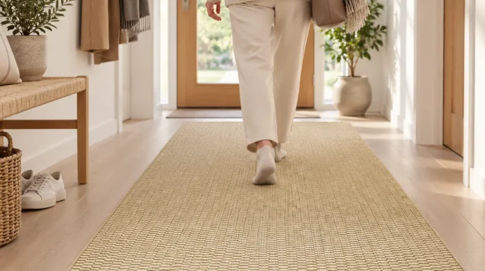 vm-carpet-sisal-matto-80x150cm-harmaa-mix-70mm-kanttaus-arvostelu VM Carpet Sisal matto 80x150 cm harmaa mix 70 mm kanttaus arvostelu