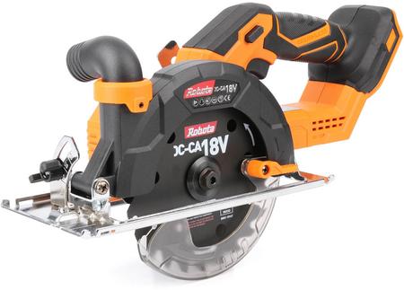 Akkukäyttöinen käsisirkkeli 150 mm 18 V, Robota