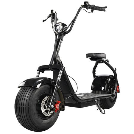 Swoop Sähköskootteri Kruiser Turbo N2 2000W