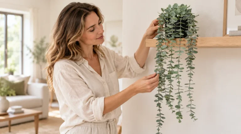 4Living riippuva mehikasvi ruukussa 58 cm arvostelu